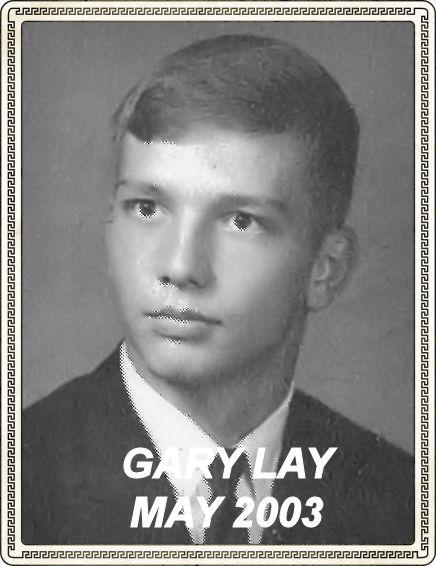 Gary Lay
