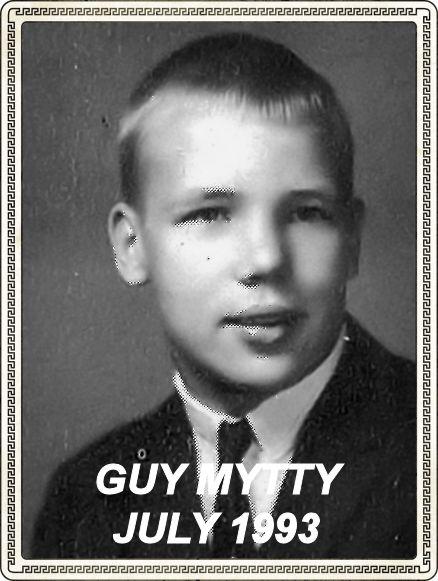 Guy Mytty