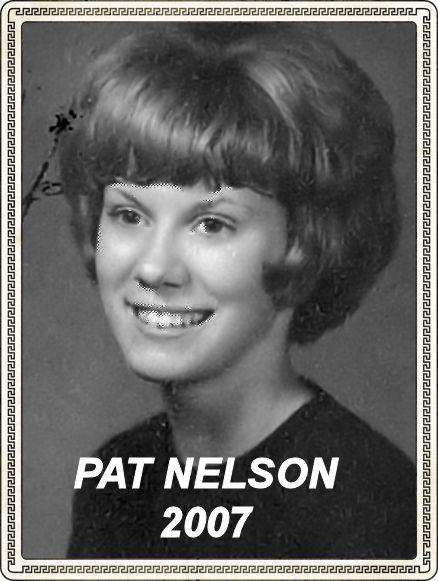Pat Nelson