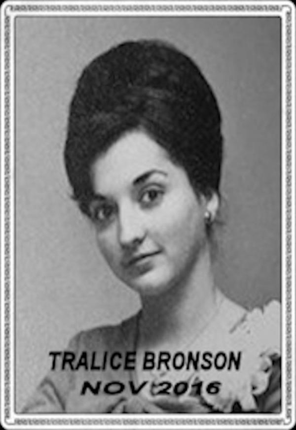 Tralice Bronson Leamont