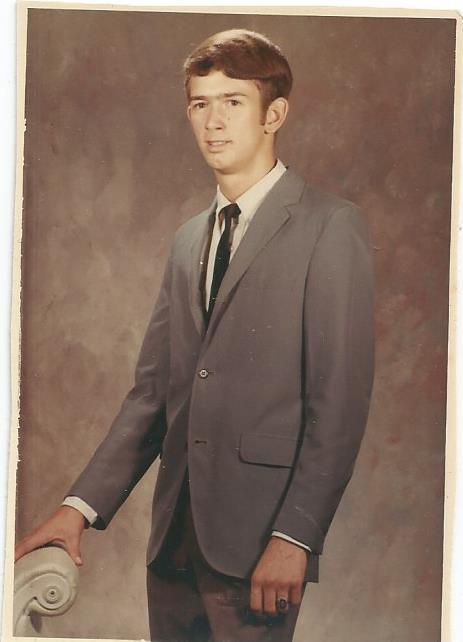 Michael Ray Chastain