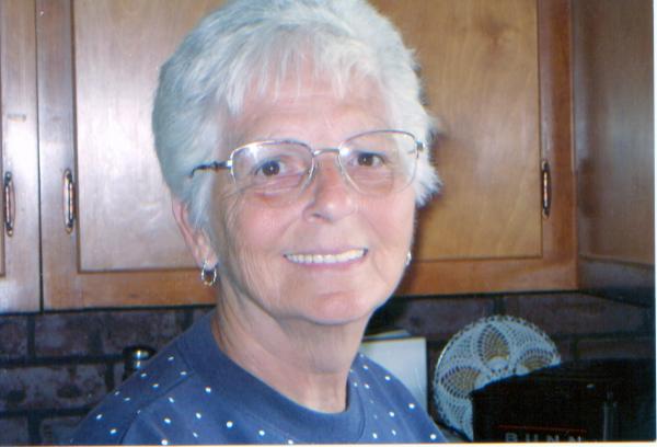 Margaret Joan Johnson (abel)