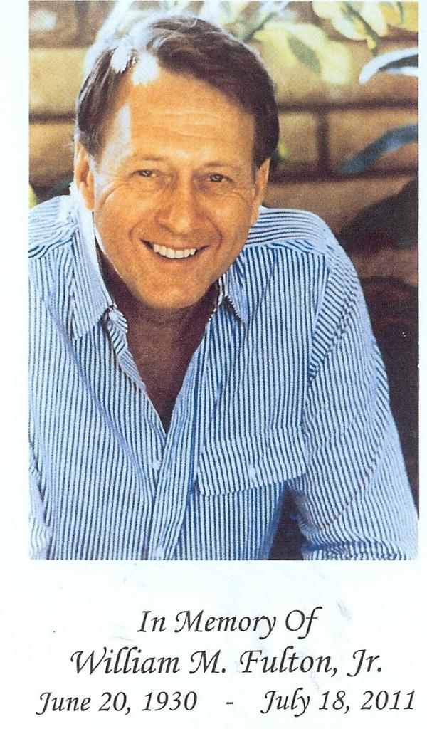 William M. Fulton Jr.
