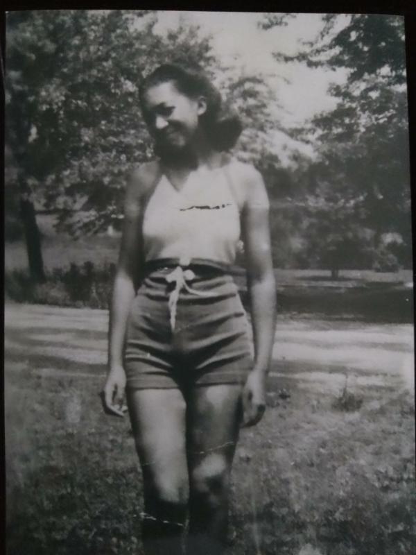 Gladys Johnson (stewart)