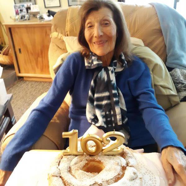 Josephine Lombardo Spagnola