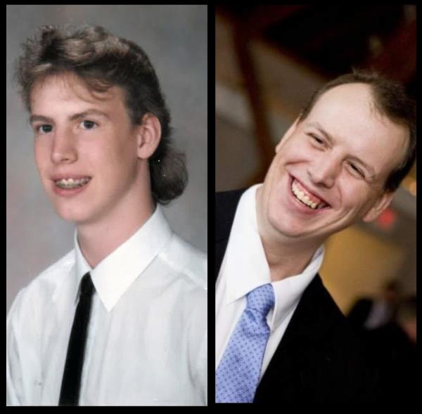 Dale "jay" Mitchell Jr