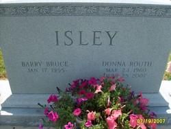 Donna Ellen Routh Isley
