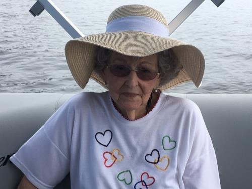 Bertha (picard) Foss