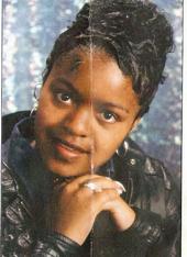 Yram Sharnetta Terry