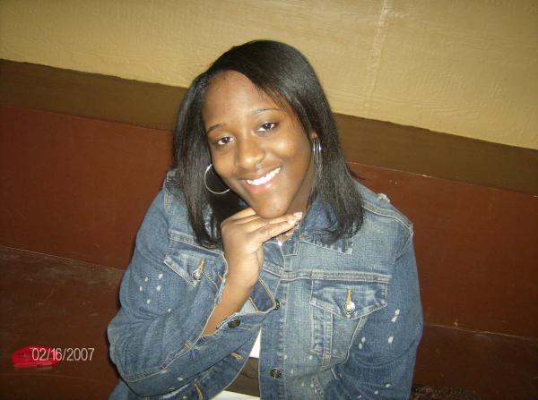 Jamelia Cretandra Brown