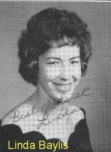 Linda Baylis Hockaday