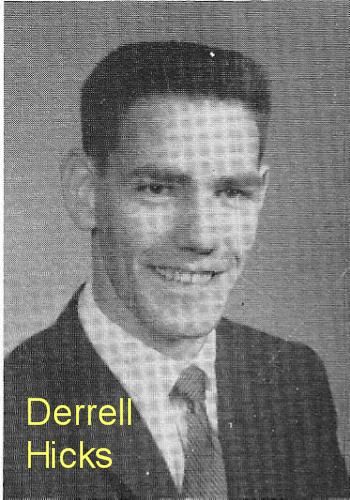 Derrell Hicks