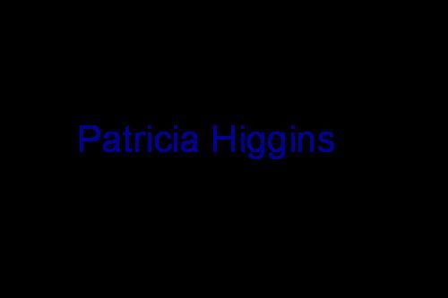 Patricia Higgins