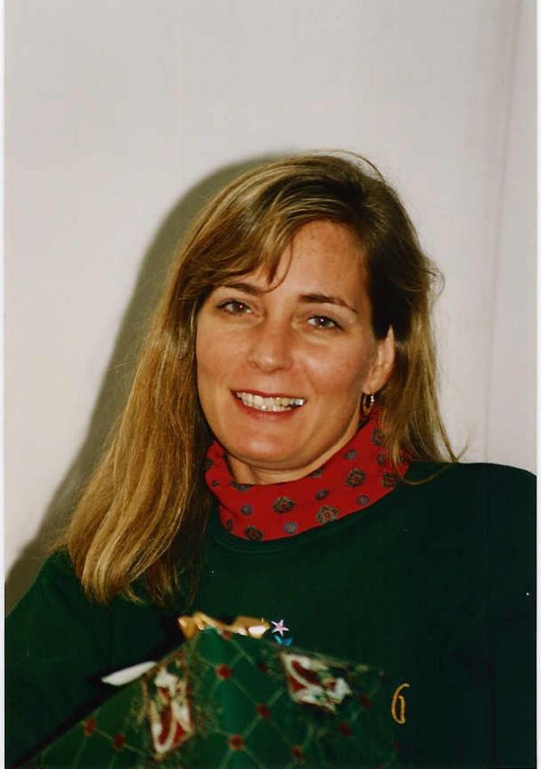 Nancy Susanne Gautier