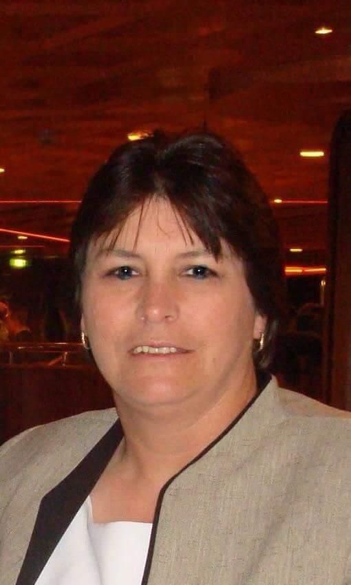 Melinda Laird Mitchell