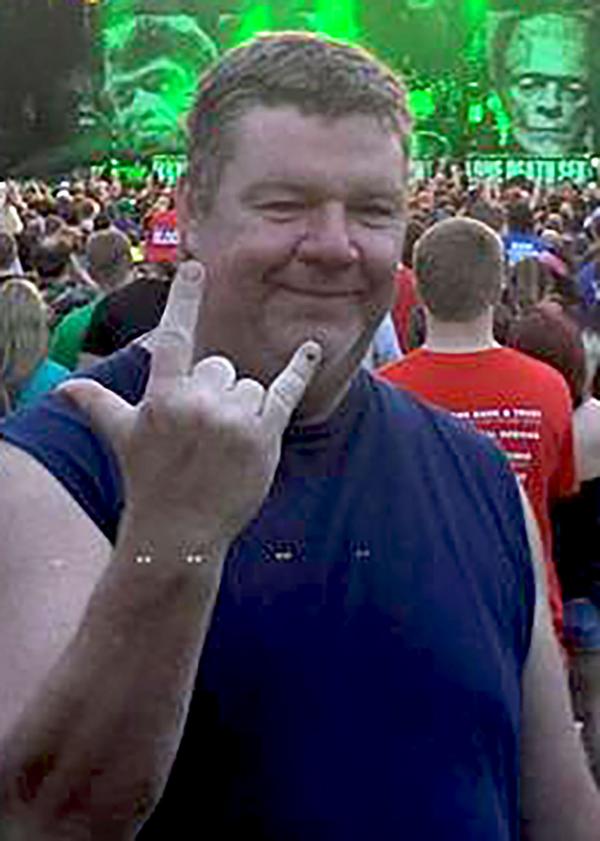 Christopher "popcorn" Mathey