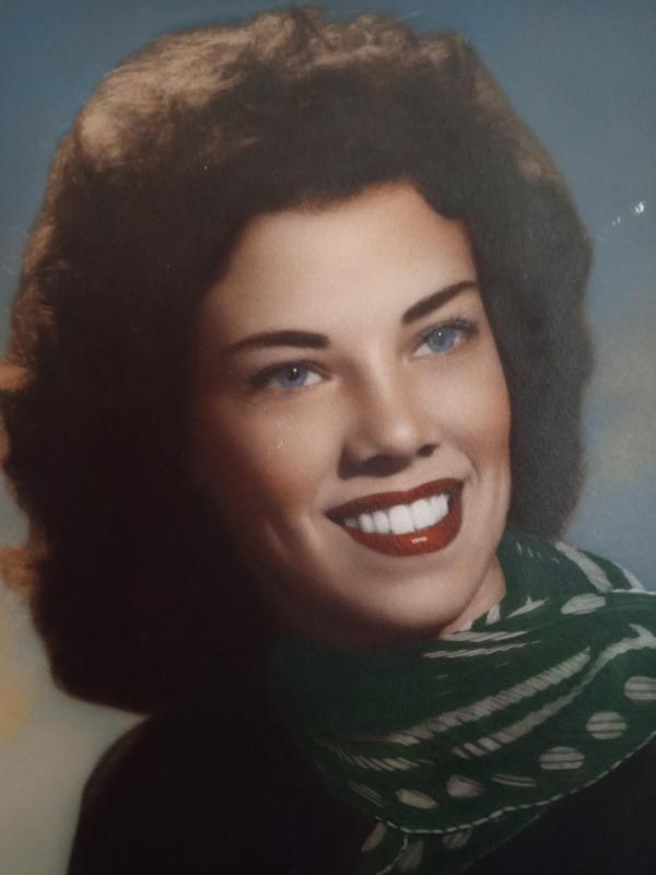 Alice Mae Schoeneweis