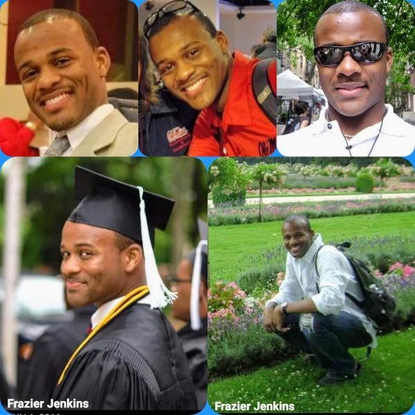 Frazier De'mario Jenkins