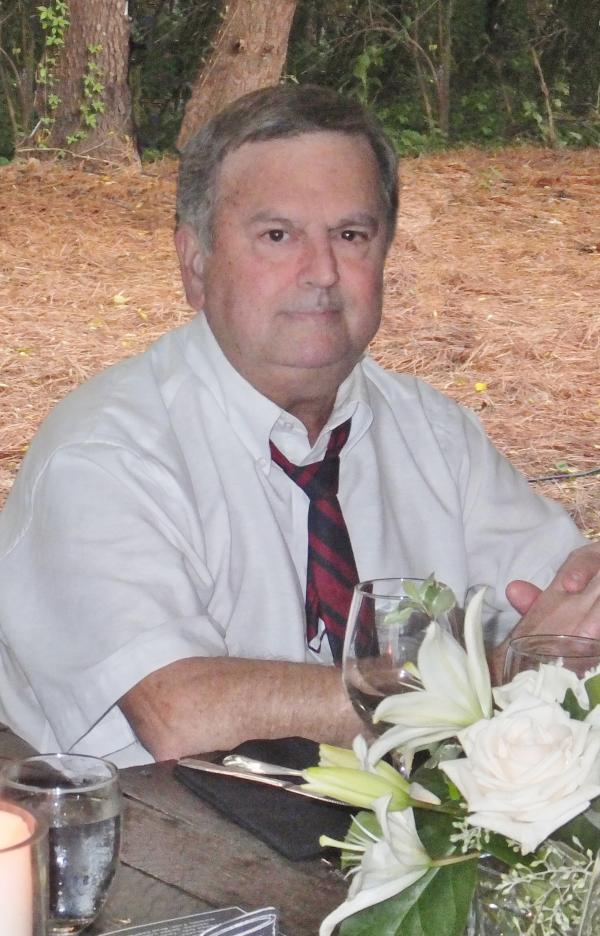 James Carson Ridenour