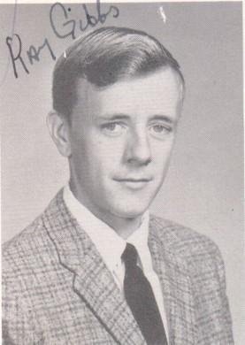 Gibbs, Thomas Ray