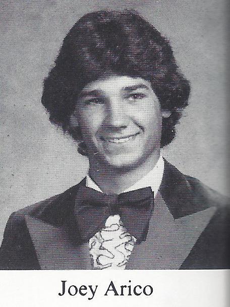 Joey Arico