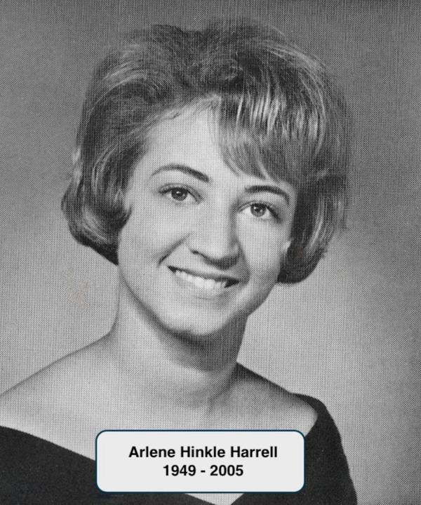 Arlene Hinkle Harrell