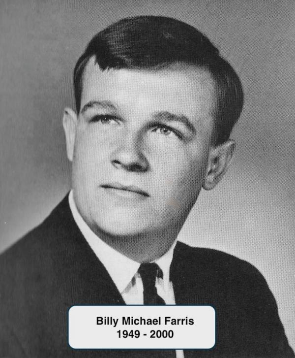 Billy Michael Farris