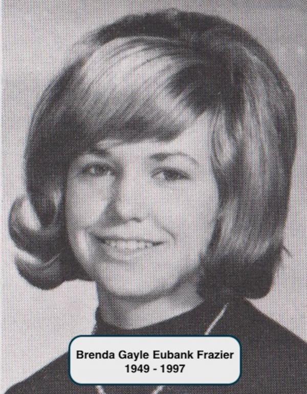 Brenda Eubanks Frazier