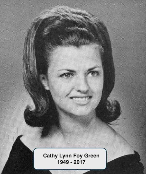 Cathy Foy Green