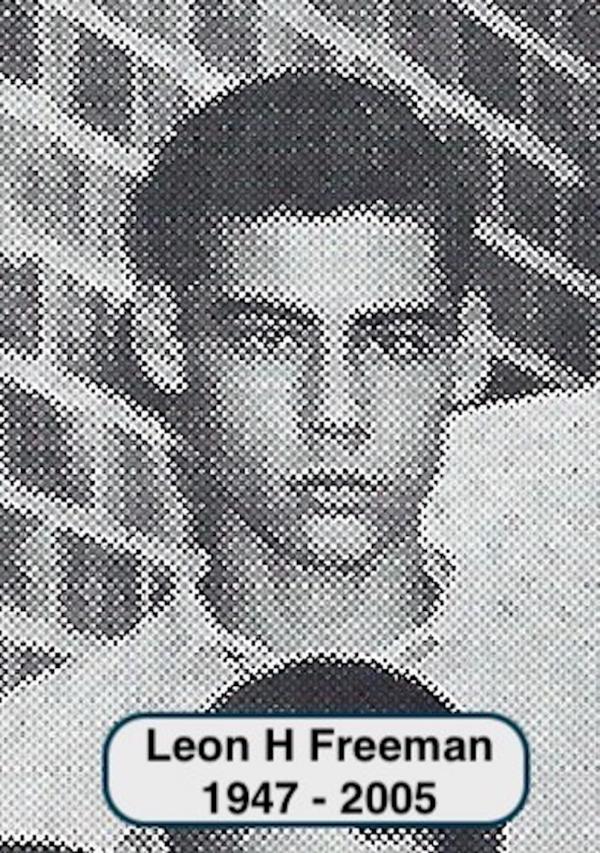 Leon Harville Freeman