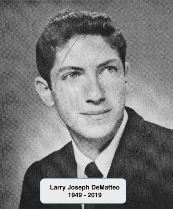 Larry Joseph Dematteo