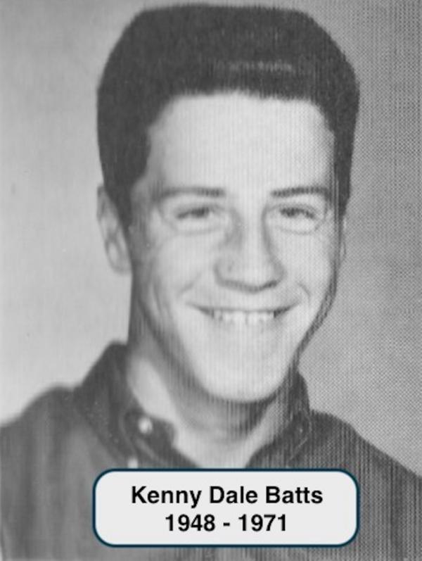Kenny Dale Batts