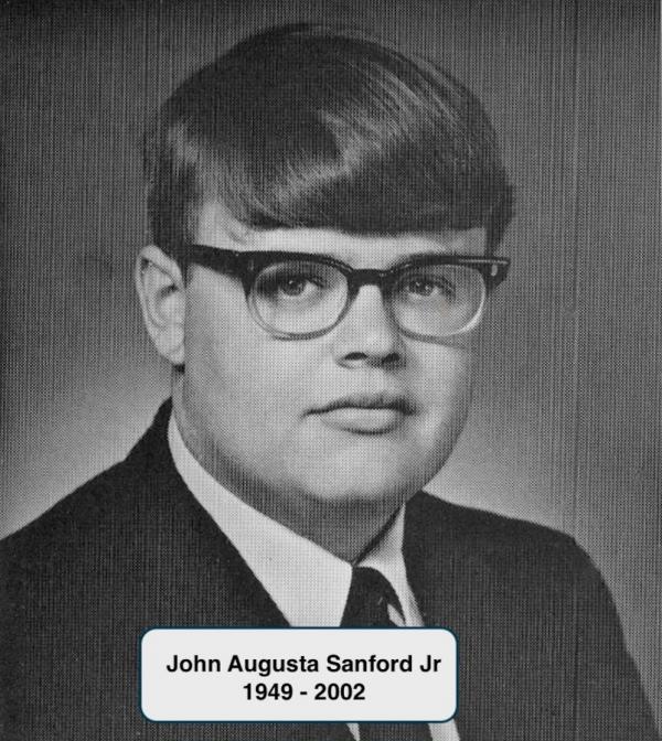 John Augusta Sanford, Jr.