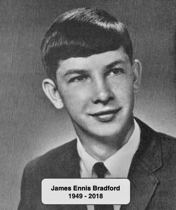 James Ennis Bradford