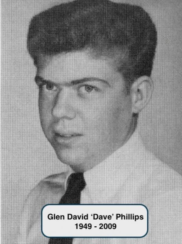 Glen David 'dave' Phillips