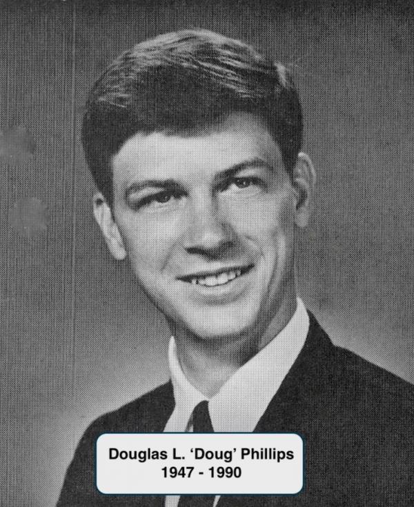 Douglas Langdon Phillips