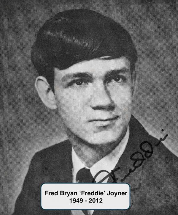 Freddie Bryan Joyner