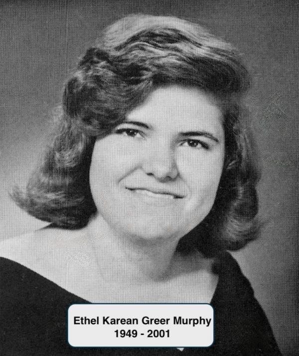 Ethel Karean Greer Murphy