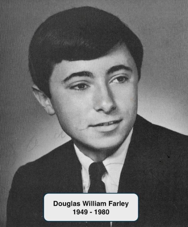 Douglas William Farley