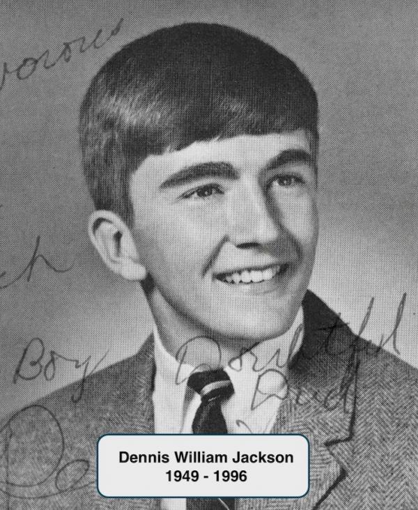 Dennis William Jackson
