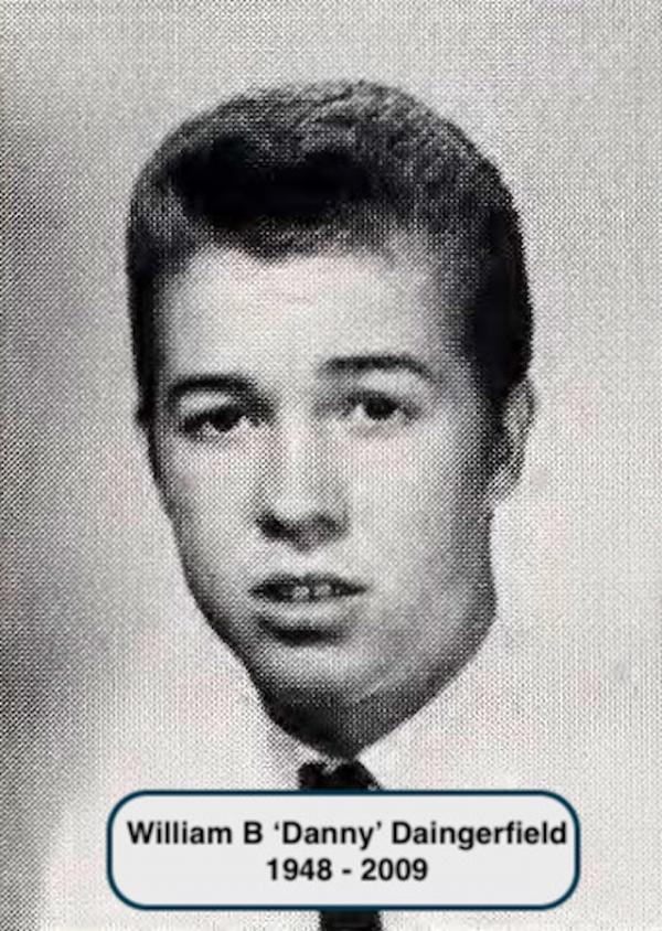 William Bascom 'danny' Daingerfield Iii