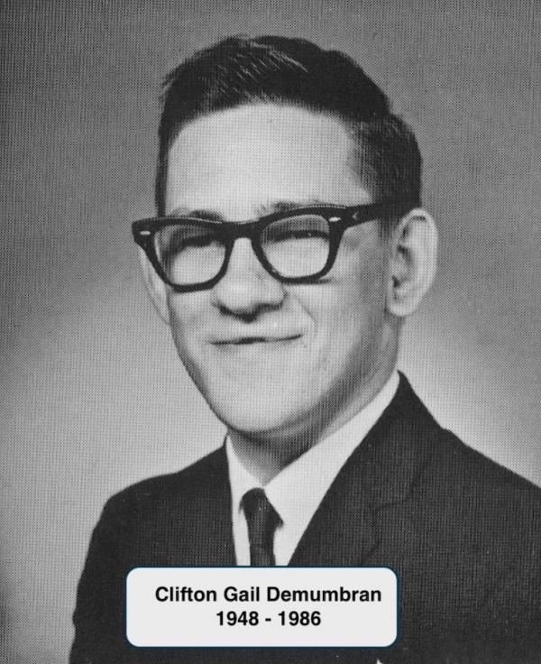 Clifton Gail Demumbran