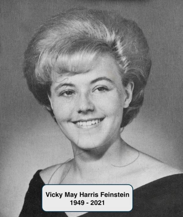 Vicky Harris Feinstein