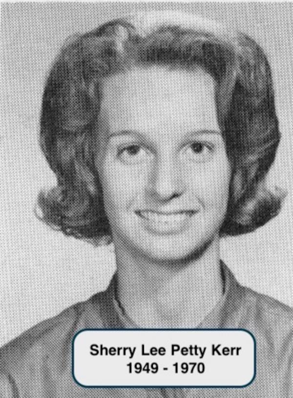 Sherry Lee Petty Kerr