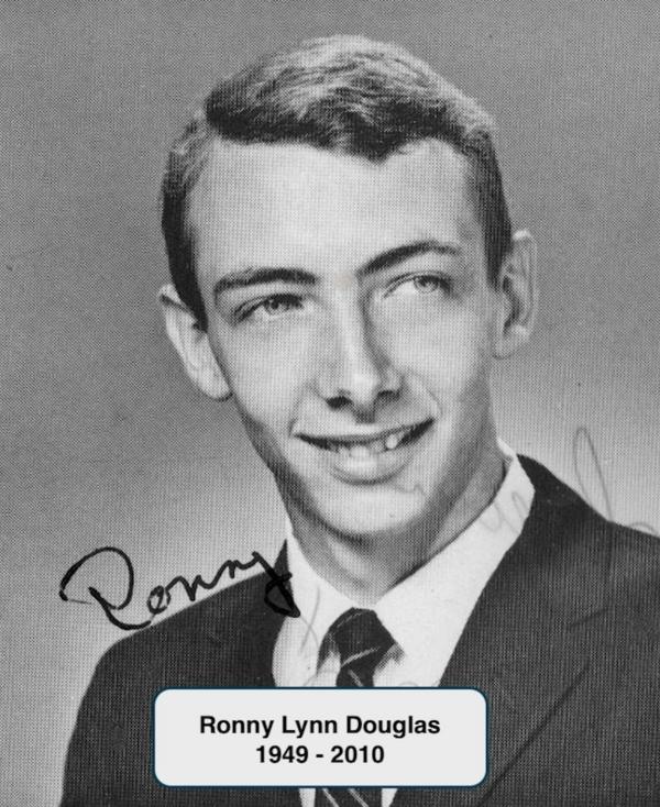 Ronny Lynn Douglas