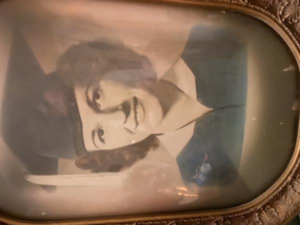 Madge Rhoades Clawson