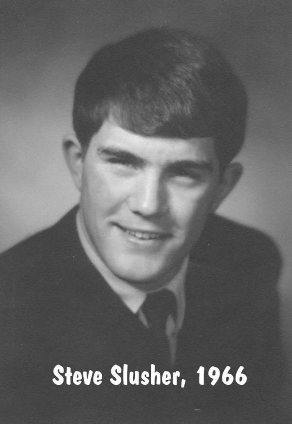 Steven Slusher