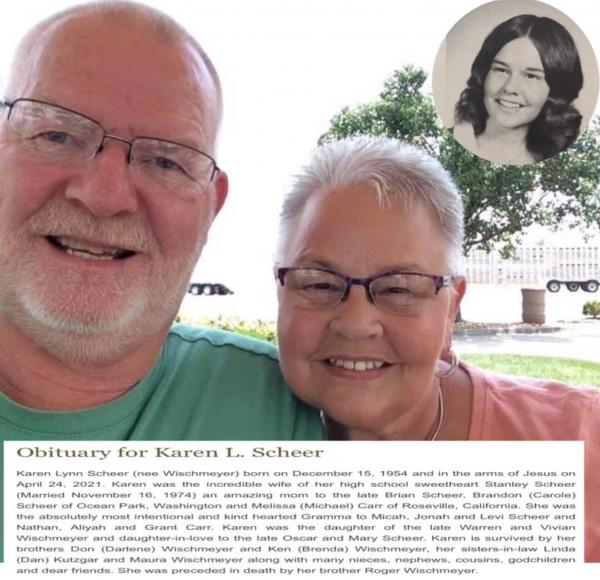 Karen Wischmeyer Scheer