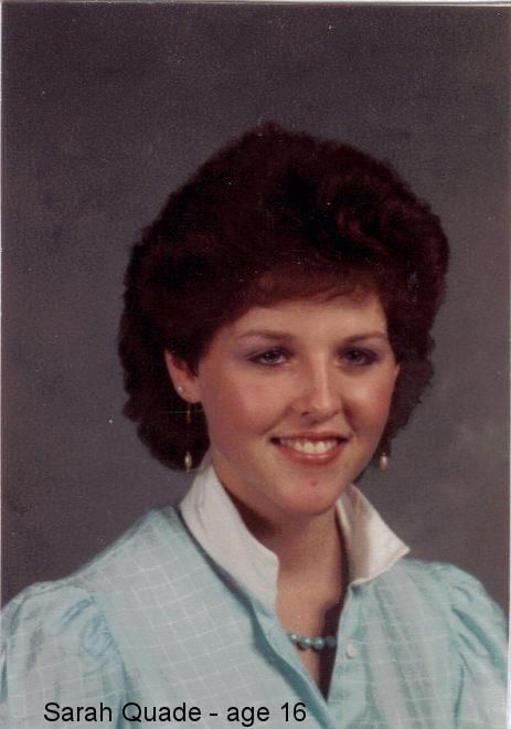 Sarah Jane Quade