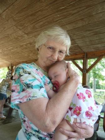 Una Karen (fry) Gailey